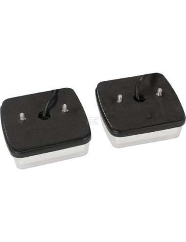 Set lămpi LED GoPart spate cu prindere pe șurub și cablu de 12,5m