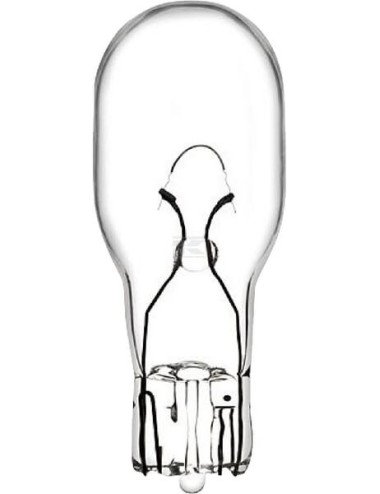 Bec W21W W2.1x9.5d 12V 21W