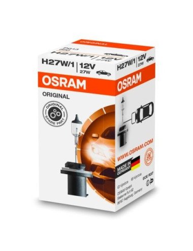 Bec Osram 12V 27W H27W/1