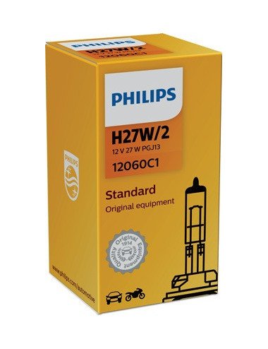 Bec Philips 12V 27W H27W/2