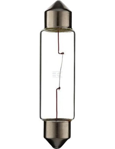 Bec 24V 18W C18W SV8.5