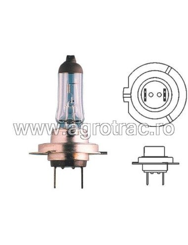 Bec H7 24V 70W PX26d