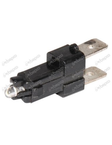 Bec buton / comutator 24V