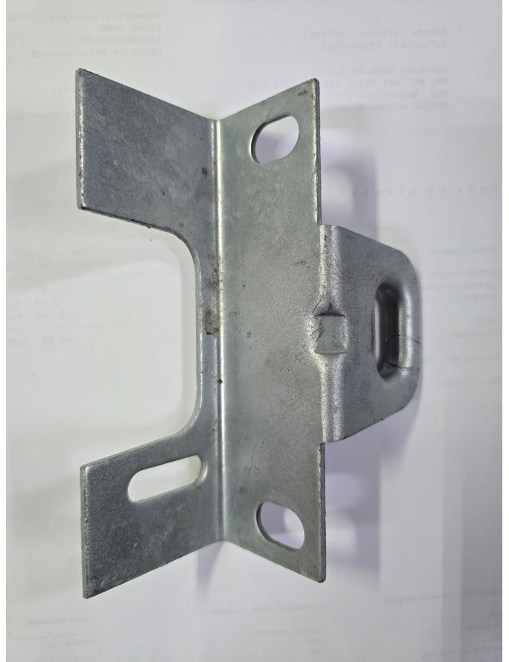 Vinclu frână Humbaur 060.00009 pentru remorci auto