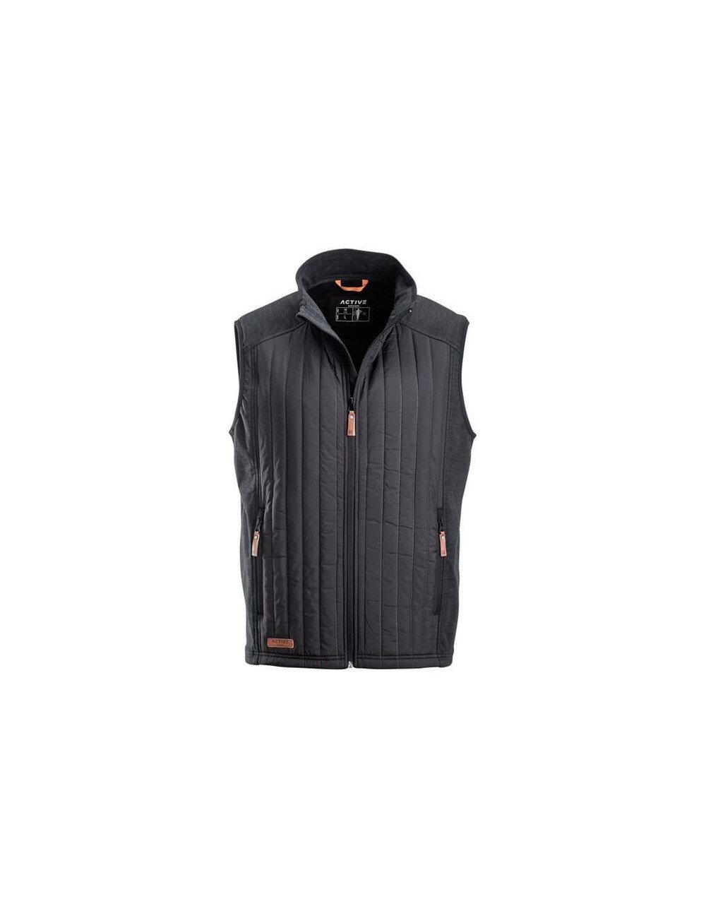 Vestă hibrid Kramp Active antracit - L KW5011401911054