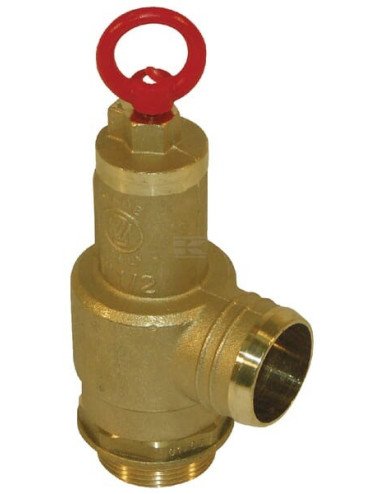 Ventil de siguranță MZ 1-1/2