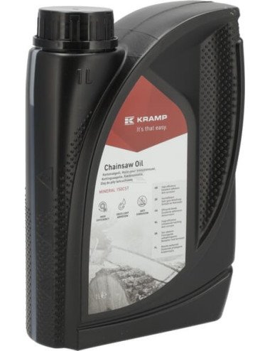 Ulei Kramp 150CST 1L pentru lanț motoferăstrău 37001KR