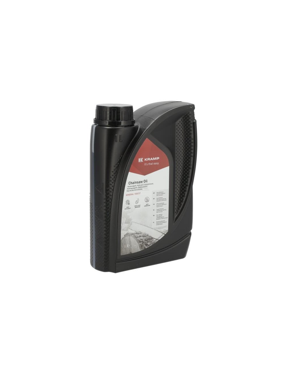 Ulei Kramp 150CST 1L pentru lanț motoferăstrău 37001KR