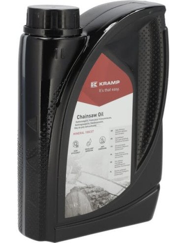 Ulei Kramp 100CST 1L pentru lanț motoferăstrău 34001KR
