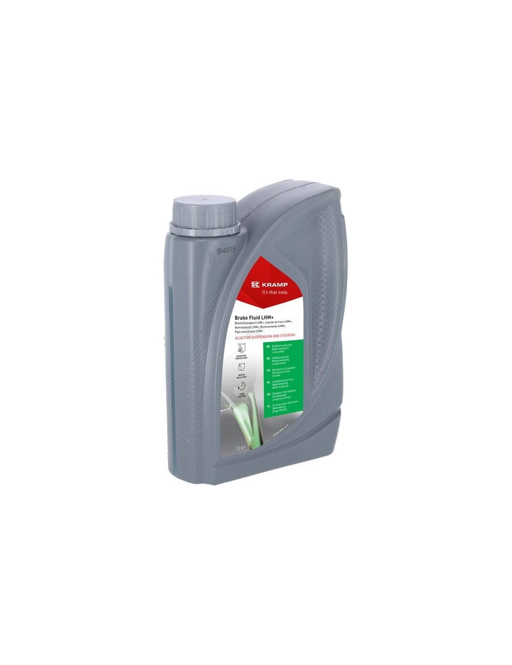 Ulei Kramp LHM+ 1L pentru sistemele de frânare 30921001WEKR