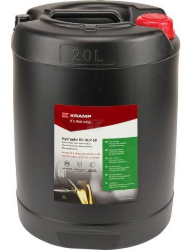 Ulei Kramp HVLP68 20L, ulei hidraulic 30321020WEKR