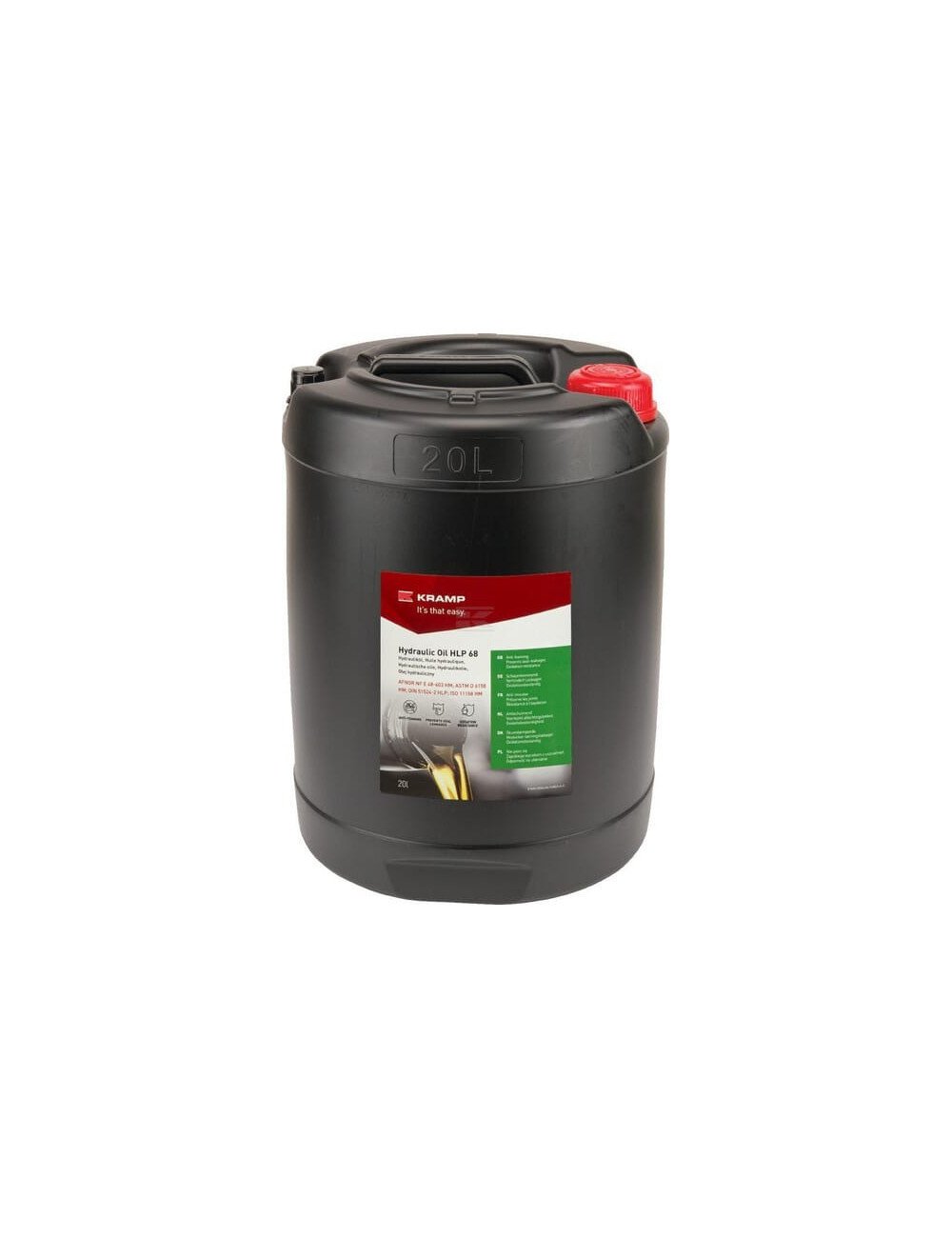 Ulei Kramp HVLP68 20L, ulei hidraulic 30321020WEKR