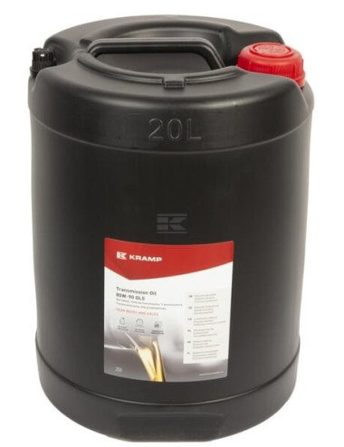 Ulei Kramp 80W-90 GL-5 20L, ulei transmisie 20221020WEKR