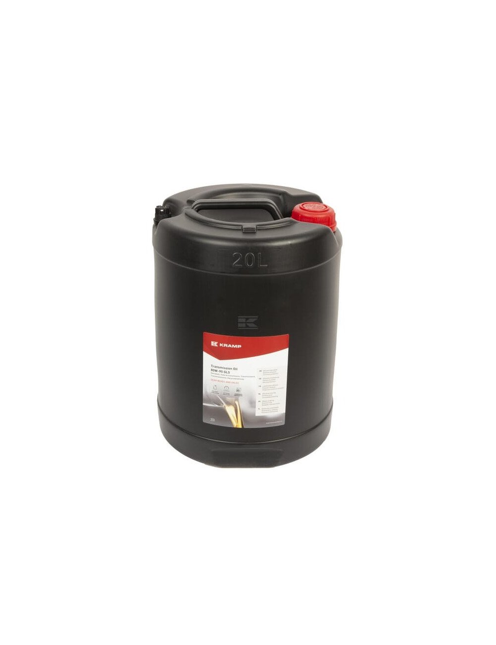 Ulei Kramp 80W-90 GL-5 20L, ulei transmisie 20221020WEKR