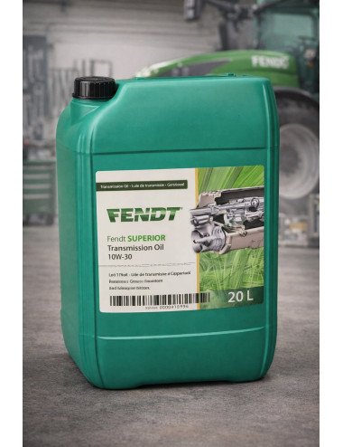Ulei Fendt Superior Transmission Oil 10W-30 20L X991500100400