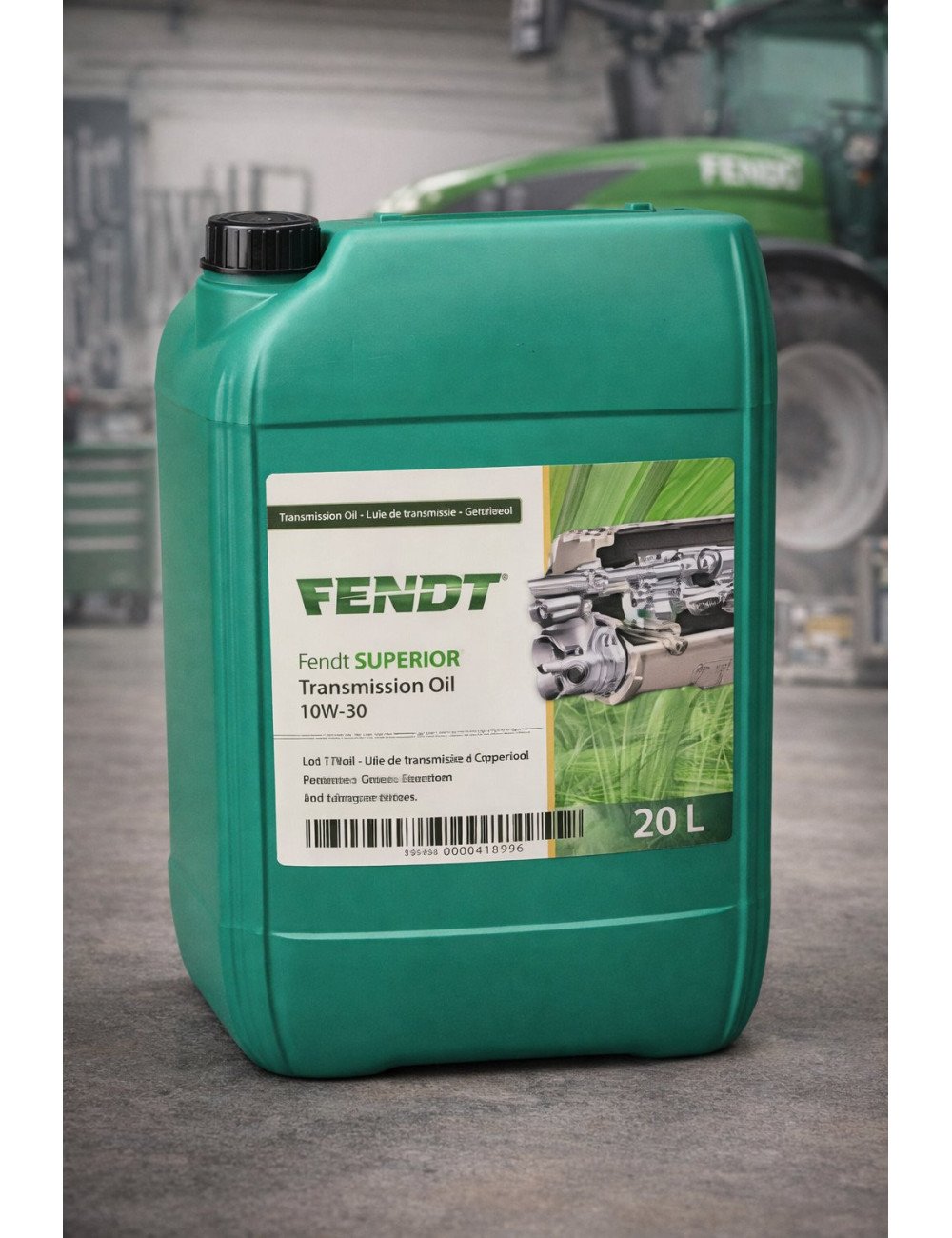 Ulei Fendt Superior Transmission Oil 10W-30 20L X991500100400