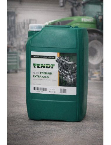 Ulei Fendt Premium Extra Grade 10W-40 20L X991500090000