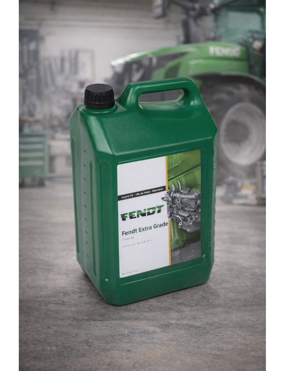 Ulei Fendt Extra Grade 15W-40 5L X991500013000, X992500013000