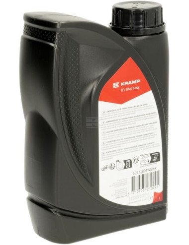Ulei Kramp ISO 100 1L pentru compresor 50211001WEKR