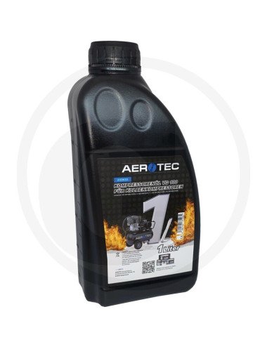 Ulei Aerotec ISO VG100 1L pentru compresor 610200633