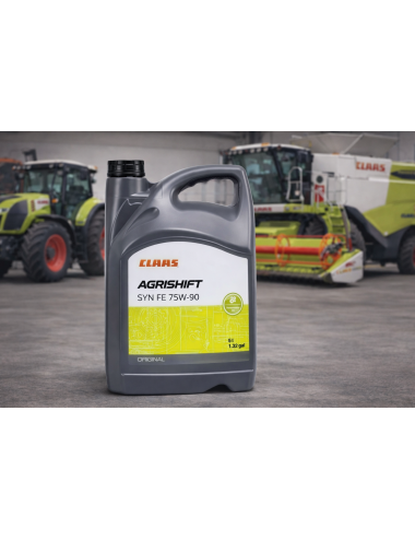 Ulei Claas Agrishift SYN 75W-90 5L 0001474931