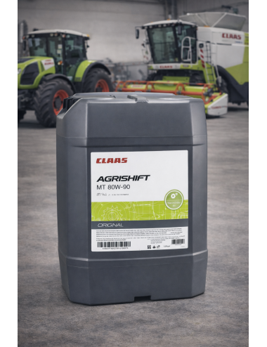 Ulei Claas Agrishift MT 80W-90 20L 0001474300
