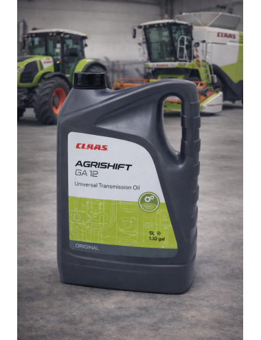Ulei Claas Agrishift GA12 5L 0001473940
