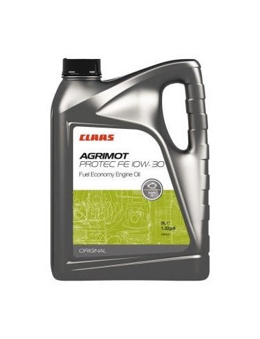 Ulei Claas Agrimot Protec FE 10W-30 5L 0001801952