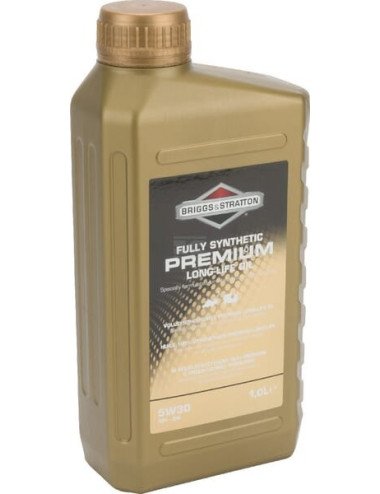 Ulei Briggs&Stratton Premium Long Life 5W-30 1L 100007S