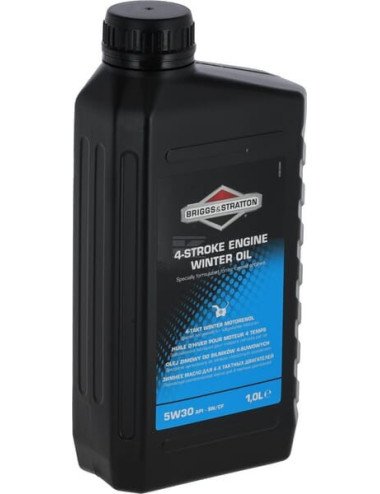Ulei Briggs&Stratton 4 stroke de iarnă 5W-30 1L 100007W