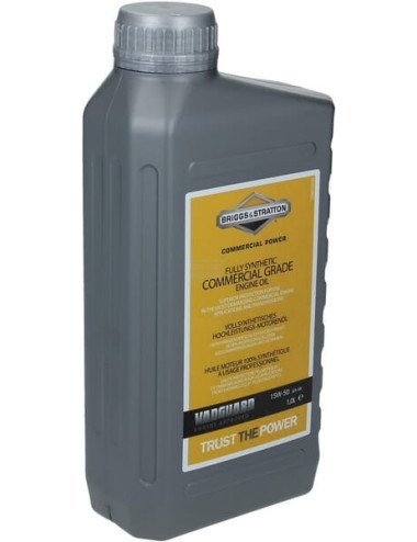 Ulei Briggs&Stratton Fullsynthetic 15W-50 1L 100007V