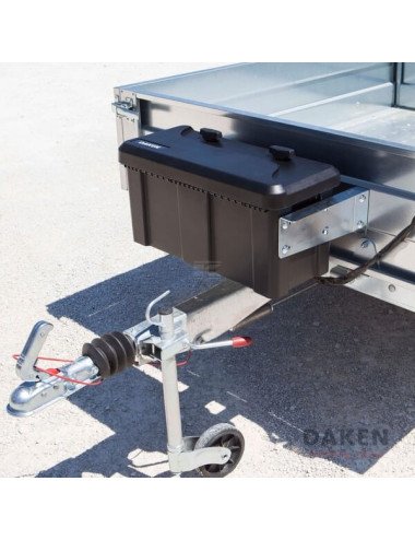 Trusă de scule Daken pentru remorcă DK82202