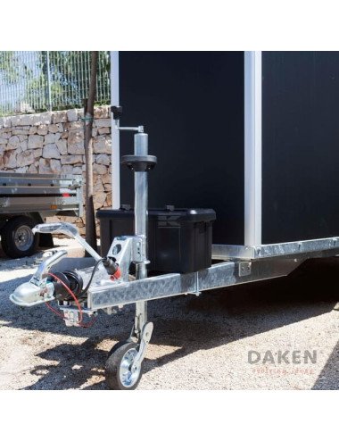 Trusă de scule Daken pentru remorcă DK82202