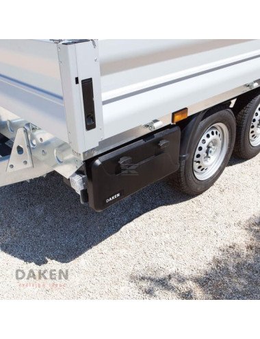 Trusă de scule Daken pentru remorcă DK82202