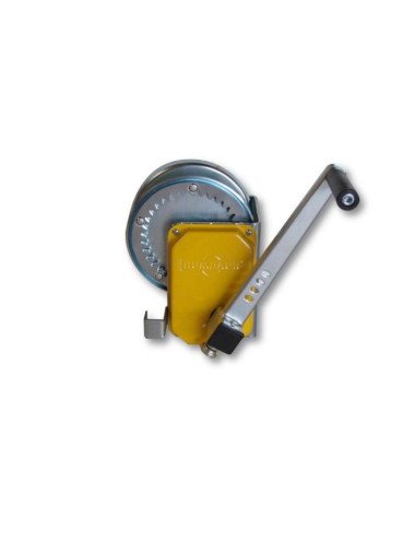 Troliu cu șufă Humbaur 950KG 700.01032