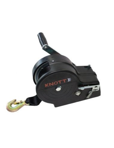 Troliu cu bandă Knott, 1150kg, fără frânare 6X0017.312