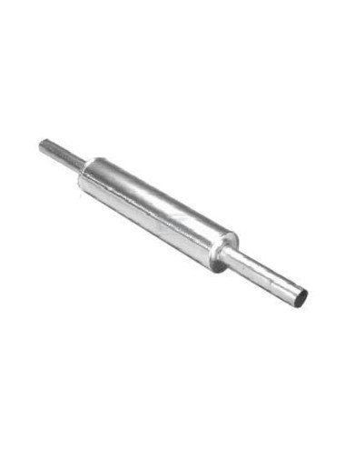 Tobă eșapament 19828645 pentru Fiat