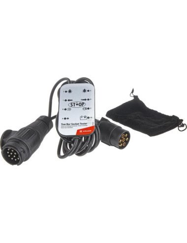 Tester instalație electrică pentru remorci TT2713