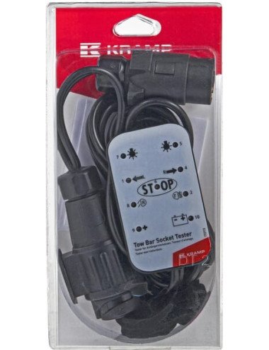 Tester instalație electrică pentru remorci TT2713